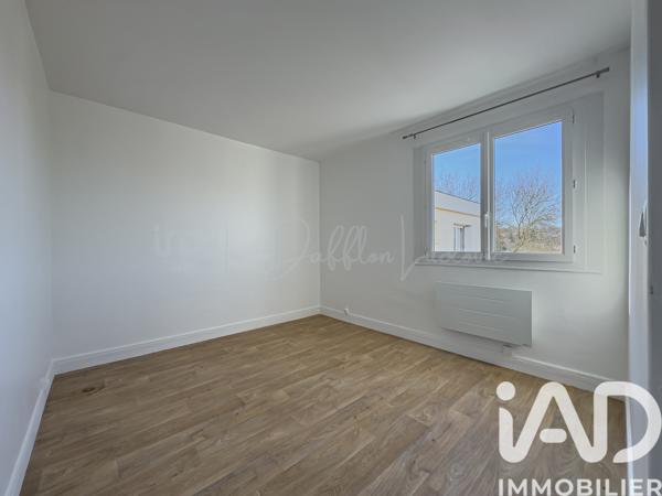 Appartement à vendre 3 pièces 59 m² Marly-le-Roi