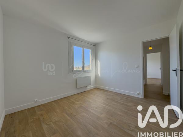 Appartement à vendre 3 pièces 59 m² Marly-le-Roi