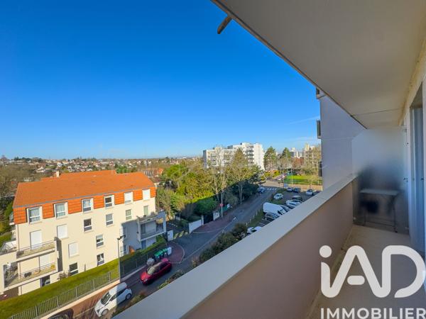 Appartement à vendre 3 pièces 59 m² Marly-le-Roi