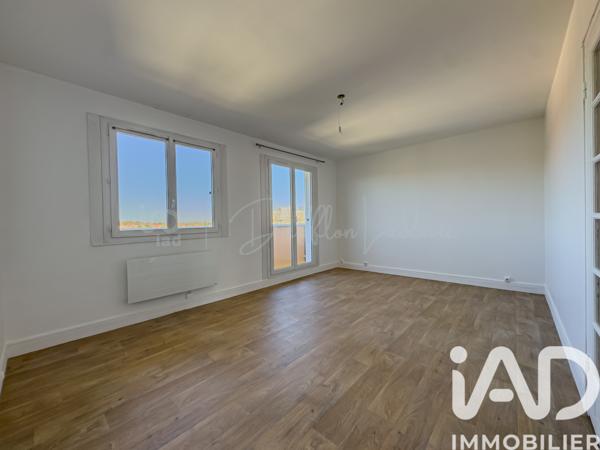 Appartement à vendre 3 pièces 59 m² Marly-le-Roi