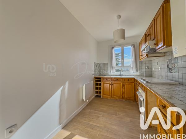 Appartement à vendre 3 pièces 59 m² Marly-le-Roi