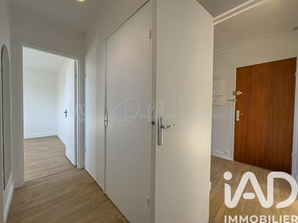 Appartement à vendre 3 pièces 59 m² Marly-le-Roi