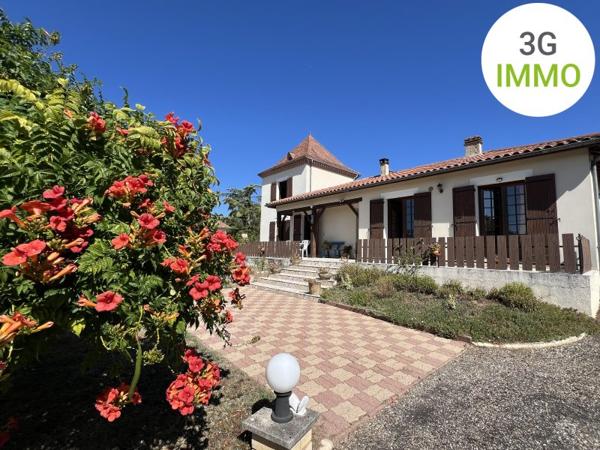 Vente / Maison à Creysse (24100)