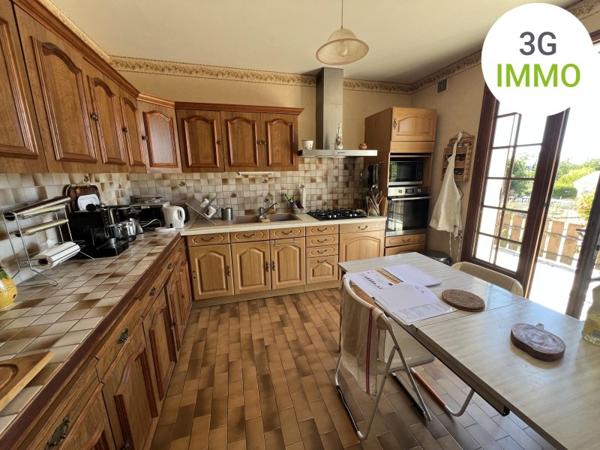 Vente / Maison à Creysse (24100)