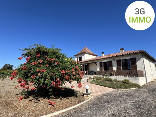 Vente / Maison à Creysse (24100)
