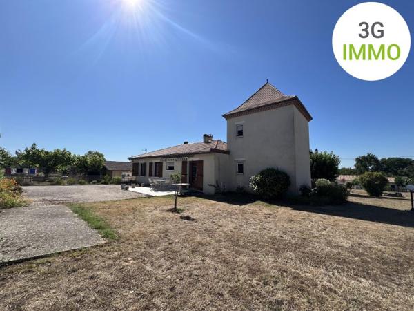Vente / Maison à Creysse (24100)