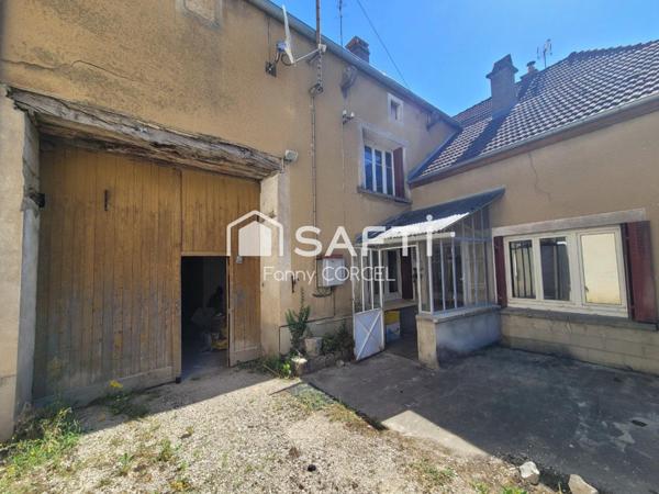 Maison 4 pièces - 110m²