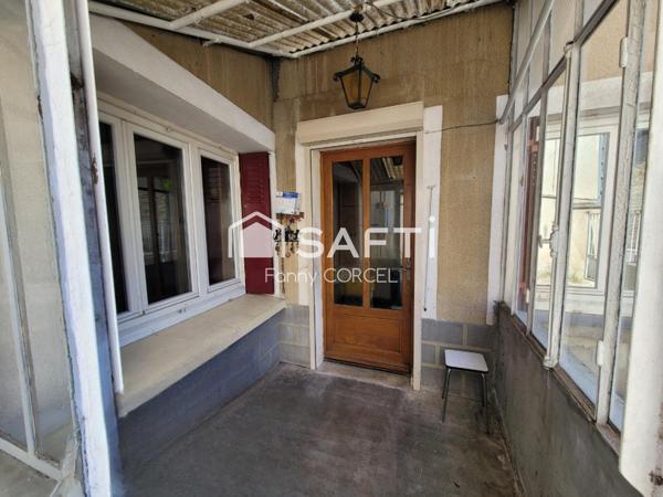 Maison 4 pièces - 110m²