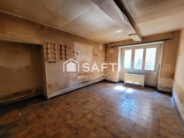 Maison 4 pièces - 110m²