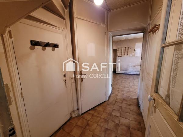 Maison 4 pièces - 110m²