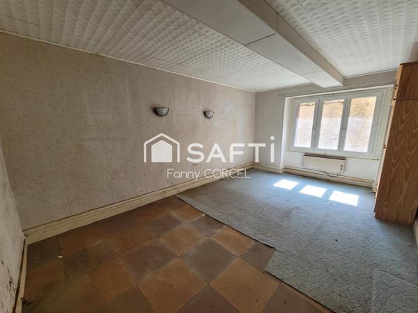 Maison 4 pièces - 110m²