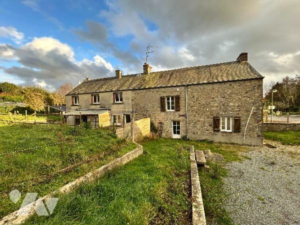 Ensemble de deux maisons, idéal pour investisseurs !
