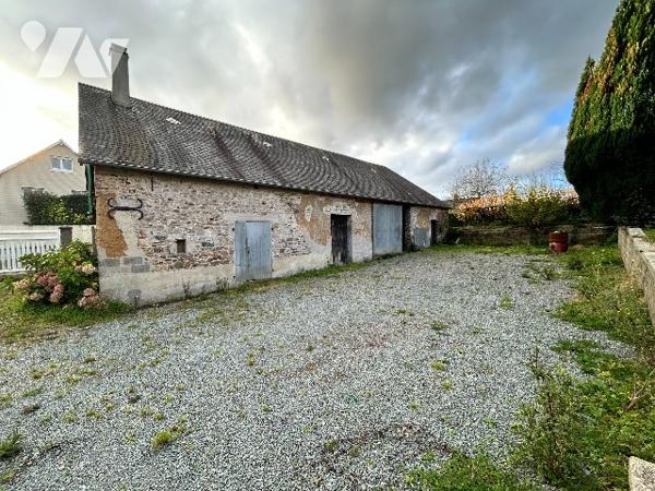 Ensemble de deux maisons, idéal pour investisseurs !