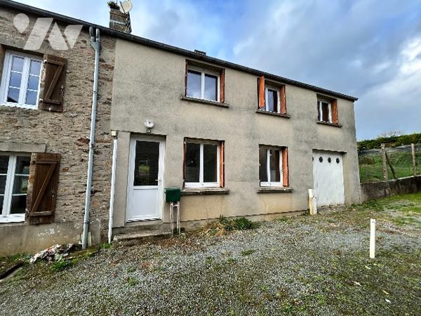 Ensemble de deux maisons, idéal pour investisseurs !