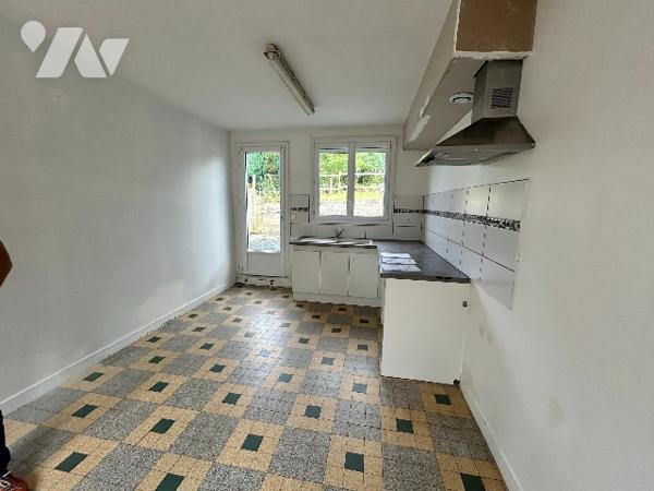 Ensemble de deux maisons, idéal pour investisseurs !