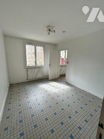 Ensemble de deux maisons, idéal pour investisseurs !