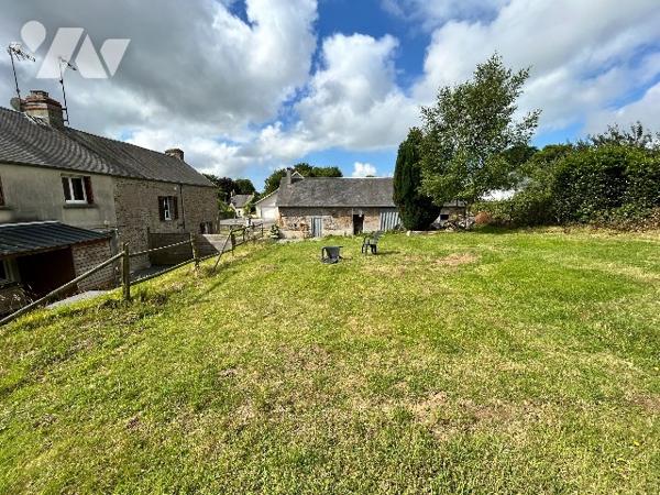 Ensemble de deux maisons, idéal pour investisseurs !