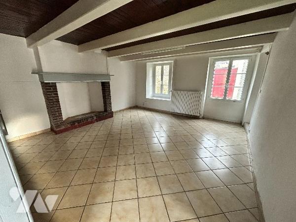 Ensemble de deux maisons, idéal pour investisseurs !