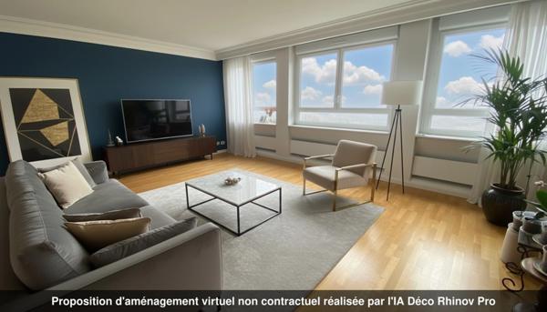 Appartement à vendre 7 pièces SAINTE FOY LES LYON (69)