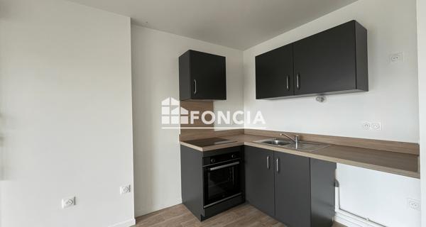 Location Appartement 2 pièces 40.21 m² - Montlouis-sur-loire 37270