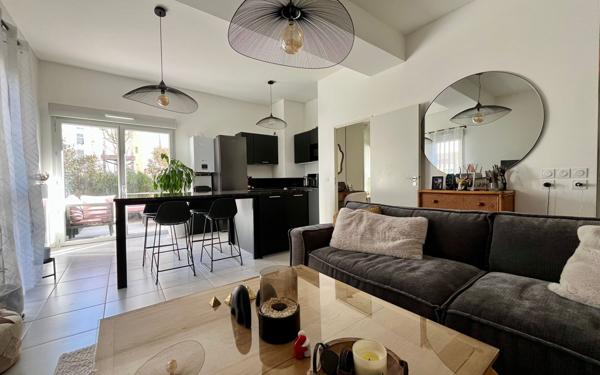 Appartement à vendre    2 pièces • 54,27 m2 Brignais