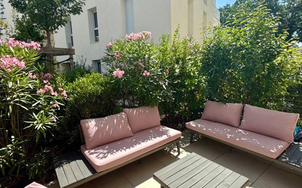 Appartement à vendre    2 pièces • 54,27 m2 Brignais