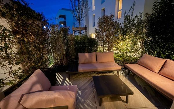 Appartement à vendre    2 pièces • 54,27 m2 Brignais