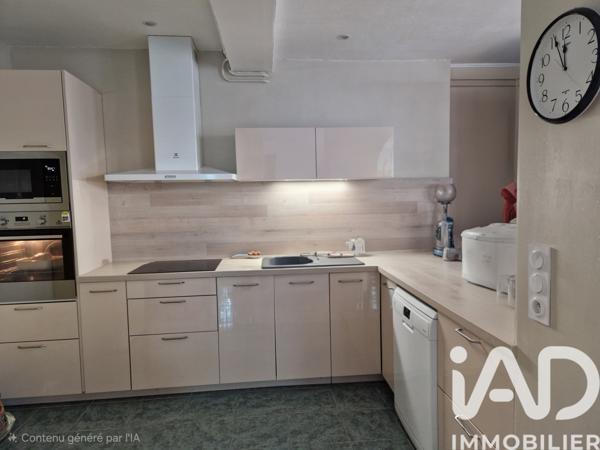 Maison à vendre 4 pièces 76 m² Saint-Aubin-sur-Mer