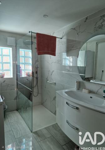 Maison à vendre 4 pièces 76 m² Saint-Aubin-sur-Mer