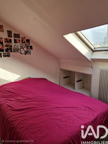 Maison à vendre 4 pièces 76 m² Saint-Aubin-sur-Mer