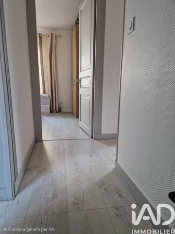 Maison à vendre 4 pièces 76 m² Saint-Aubin-sur-Mer