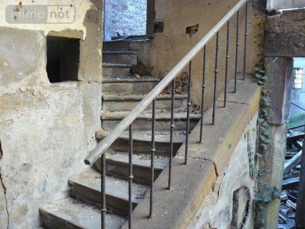 Immeuble à vendre à Rambervillers dans les Vosges (88700), ref : 2271
