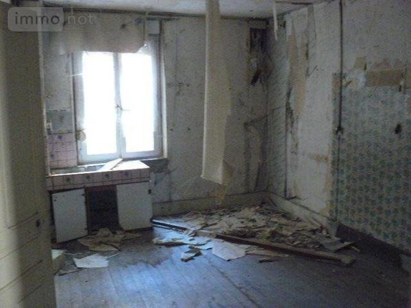 Immeuble à vendre à Rambervillers dans les Vosges (88700), ref : 2271