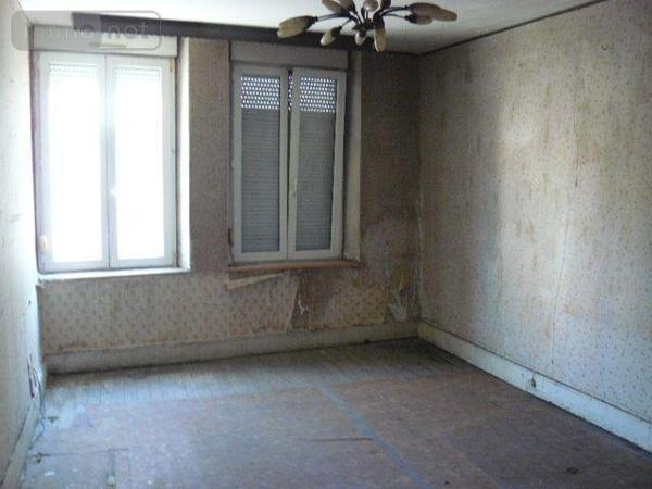 Immeuble à vendre à Rambervillers dans les Vosges (88700), ref : 2271