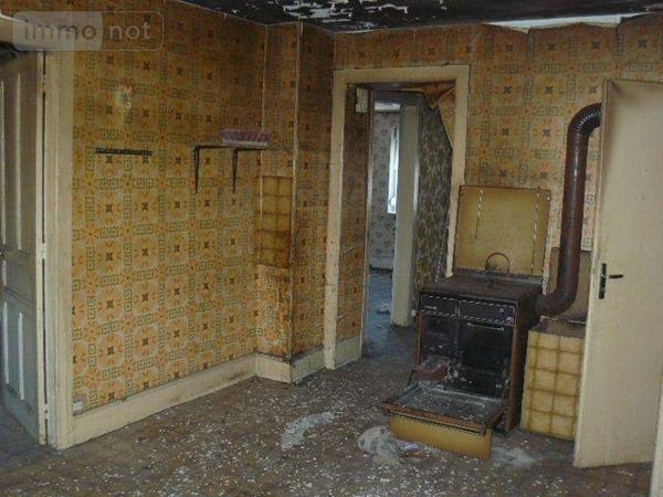 Immeuble à vendre à Rambervillers dans les Vosges (88700), ref : 2271