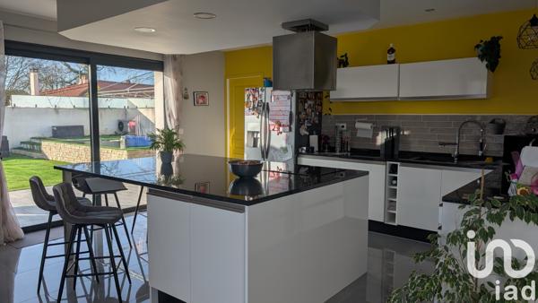 Maison à vendre 4 pièces 117 m² Saint-Médard-d'Aunis