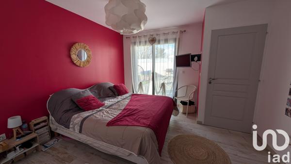 Maison à vendre 4 pièces 117 m² Saint-Médard-d'Aunis