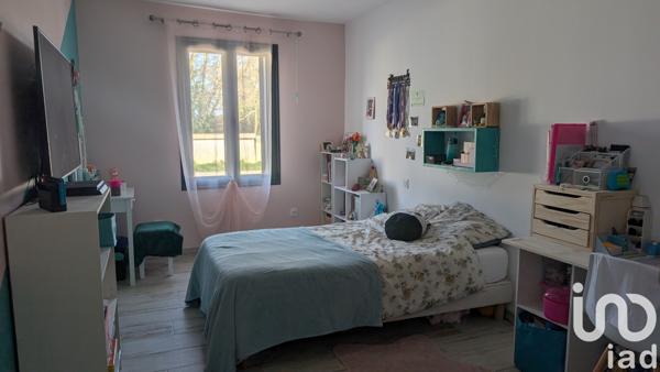 Maison à vendre 4 pièces 117 m² Saint-Médard-d'Aunis