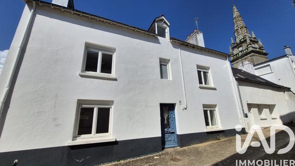 Immeuble à vendre 119,8 m² Pluvigner
