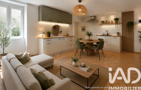 Immeuble à vendre 119,8 m² Pluvigner