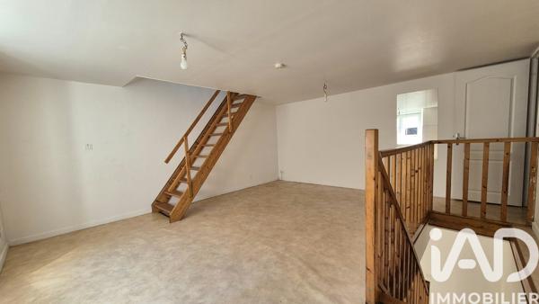 Immeuble à vendre 119,8 m² Pluvigner