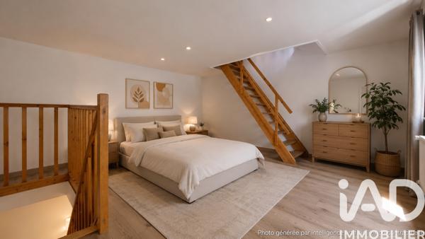 Immeuble à vendre 119,8 m² Pluvigner