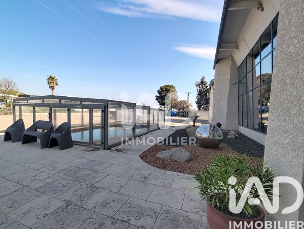 Immeuble à vendre 476 m² Le Boulou