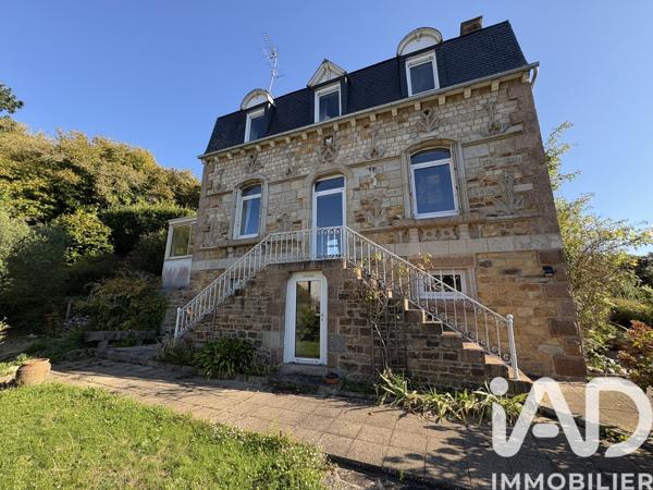 Maison à vendre 5 pièces 132 m² Lannion