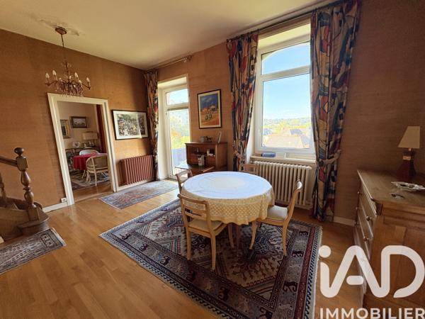 Maison à vendre 5 pièces 132 m² Lannion