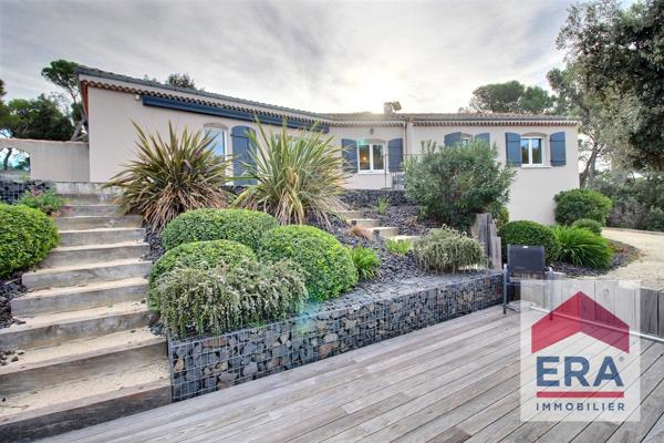 Maison Uchaux 4 pièces 126 m2 - 2500m² de terrain