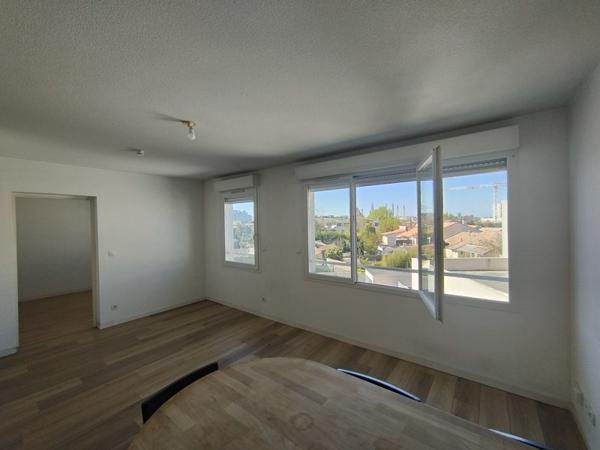 Appartement à vendre |  Bordeaux |  2 pièces | 46 m²