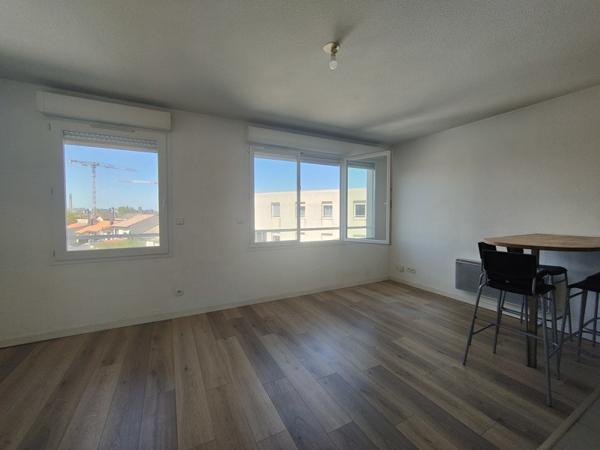 Appartement à vendre |  Bordeaux |  2 pièces | 46 m²