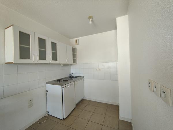 Appartement à vendre |  Bordeaux |  2 pièces | 46 m²