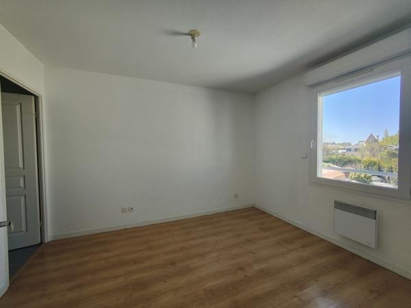 Appartement à vendre |  Bordeaux |  2 pièces | 46 m²